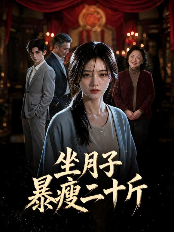 坐月子暴瘦二十斤