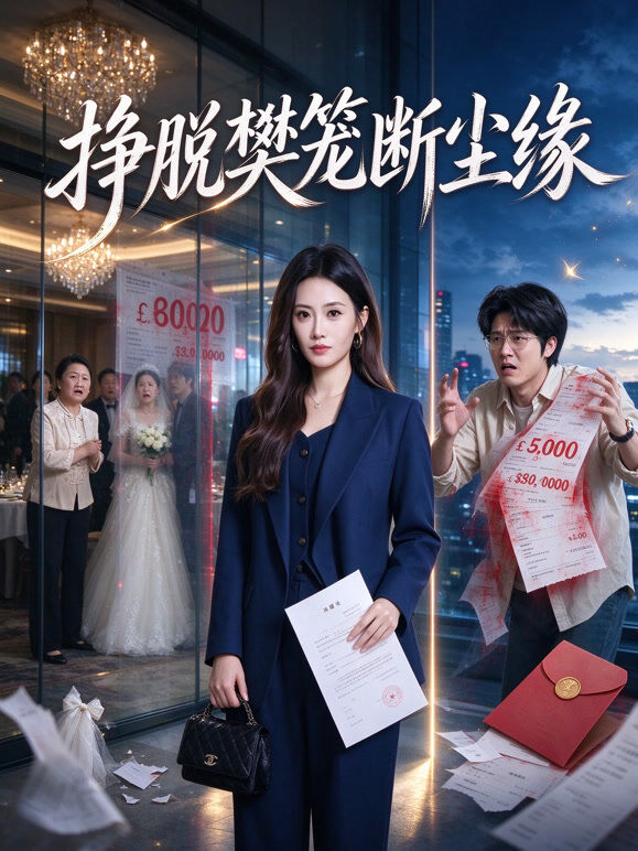 挣脱樊笼断尘缘