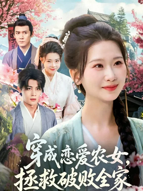 穿成恋爱农女，拯救破败全家短剧海报