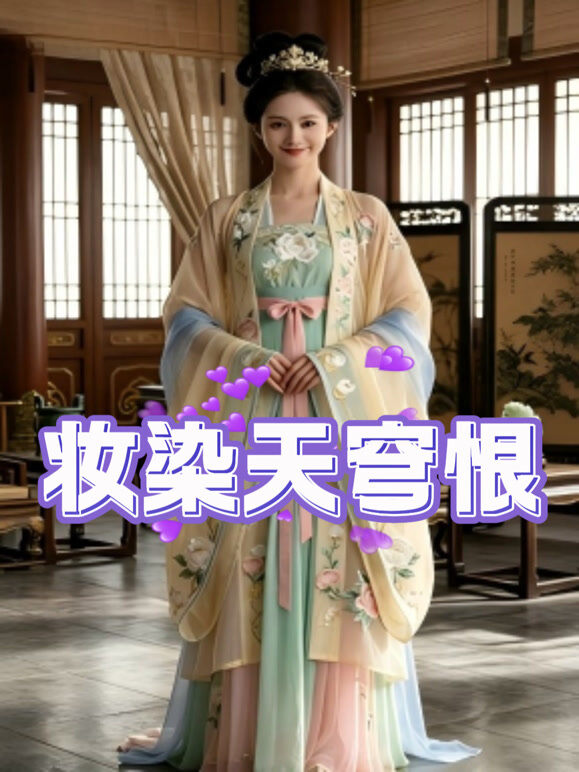妆染天穹恨