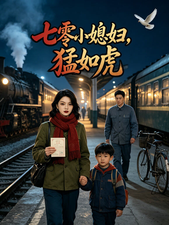 七零小媳妇，猛如虎