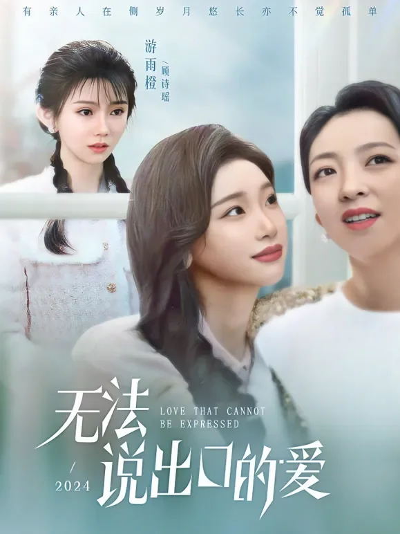 无法说出口的爱短剧海报