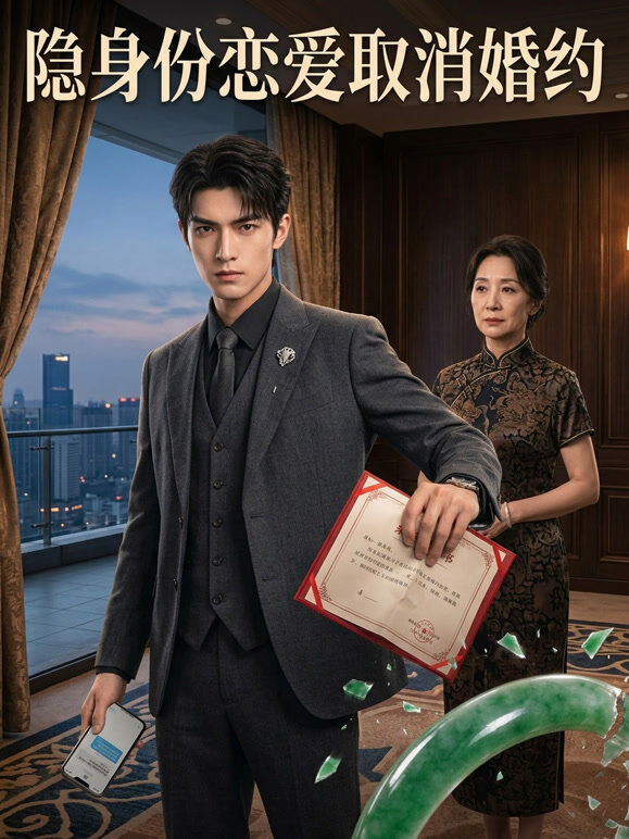 隐身份恋爱取消婚约