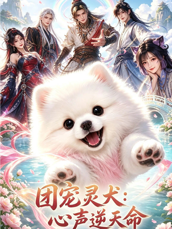 团宠灵犬：心声逆天命