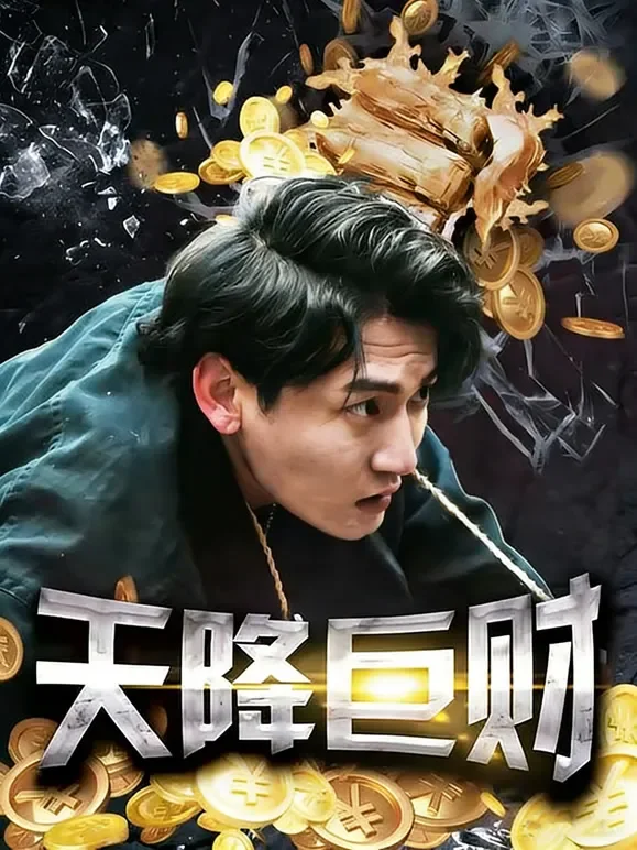 天降巨财短剧海报