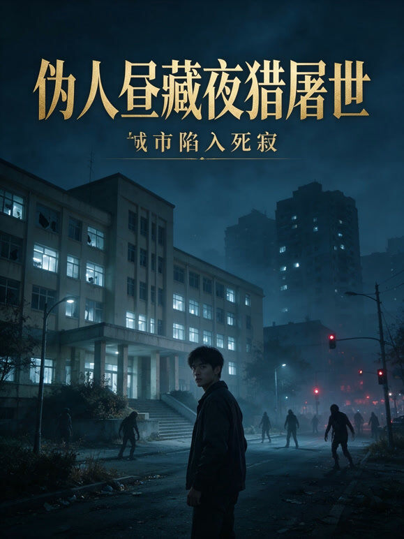 伪人昼藏夜猎屠世