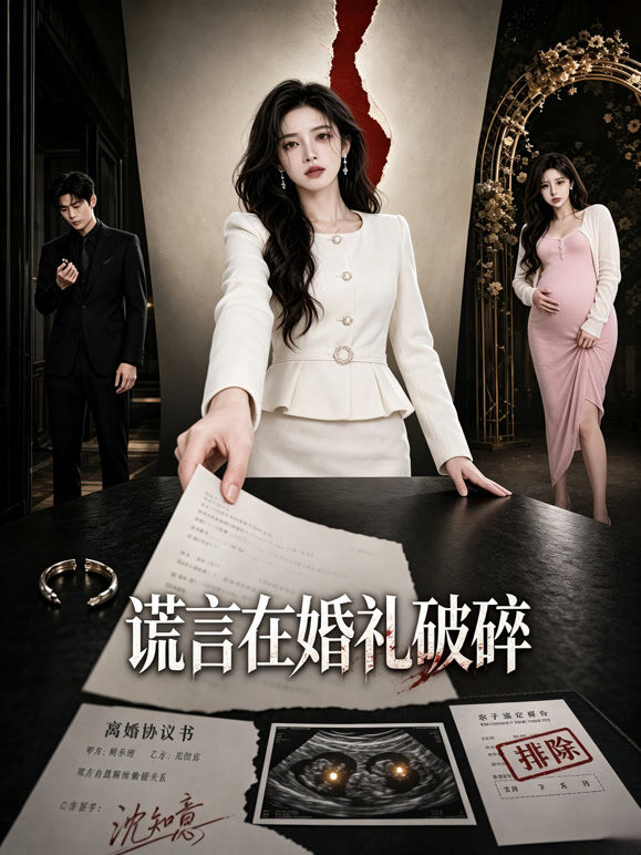 谎言在婚礼破碎