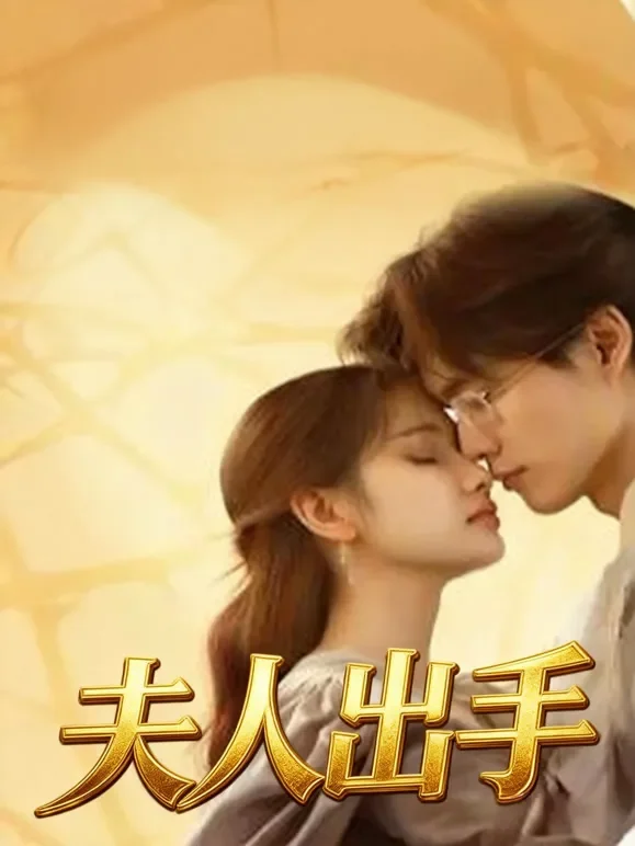 夫人出手短剧海报