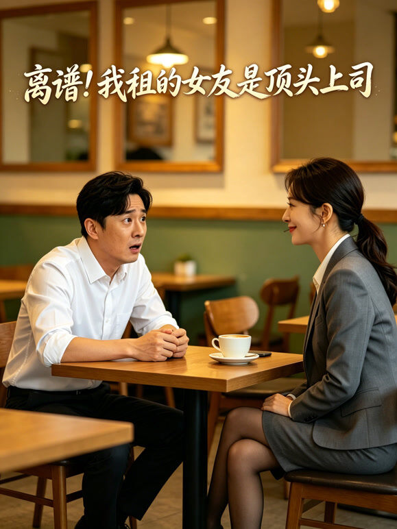离谱！我租的女友是顶头上司