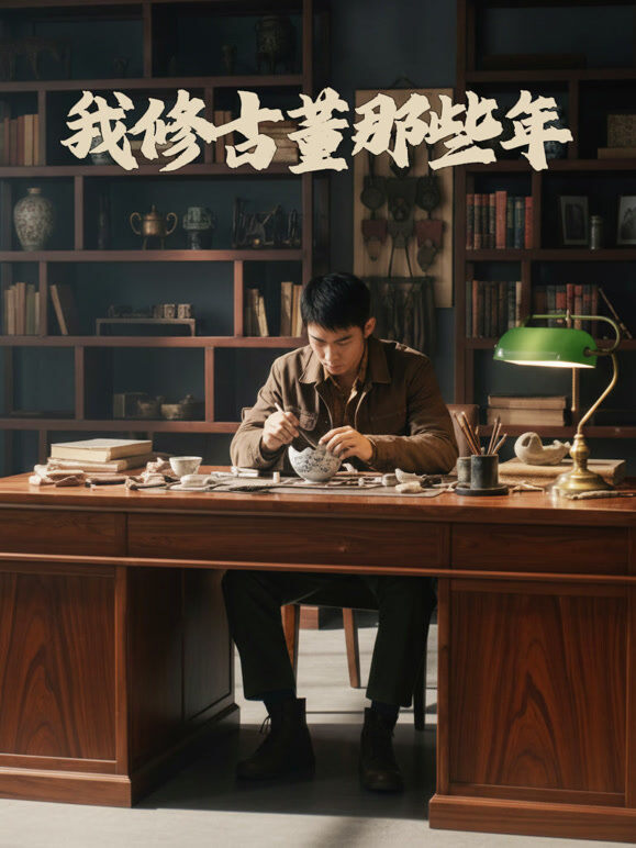 我修古董那些年
