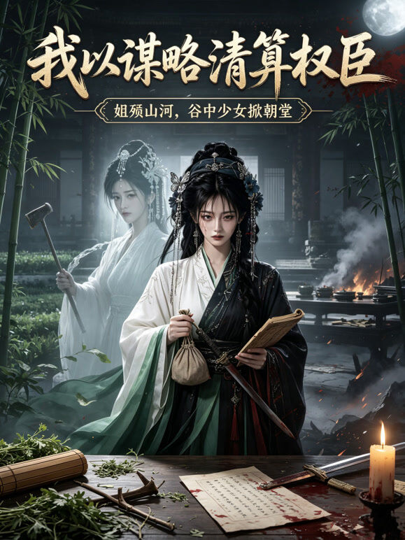 我以谋略清算权臣