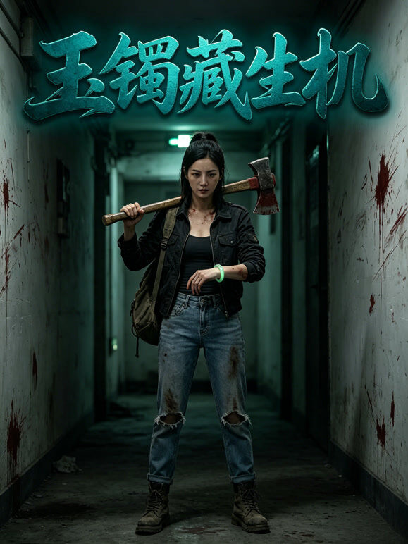 玉镯藏生机