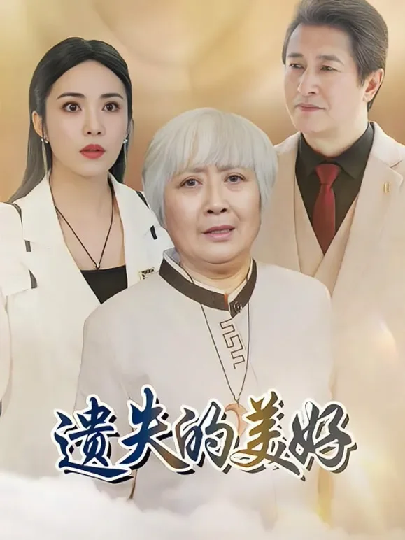 遗失的美好短剧海报