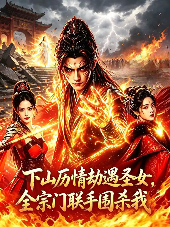 下山历情劫遇圣女，全宗门联手围杀我