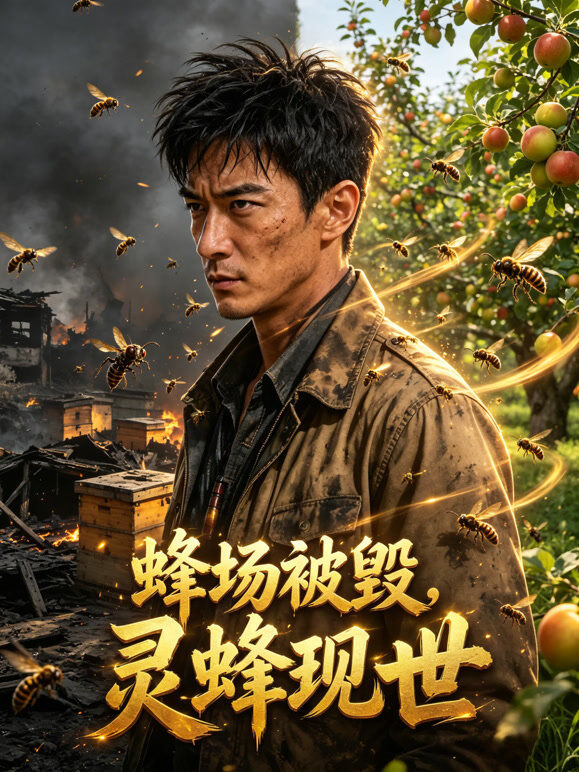 蜂场被毁，灵蜂现世
