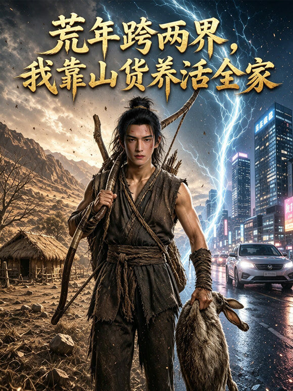 荒年跨两界，我靠山货养活全家