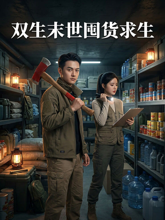 双生末世囤货求生