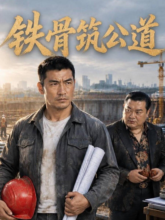 铁骨筑公道