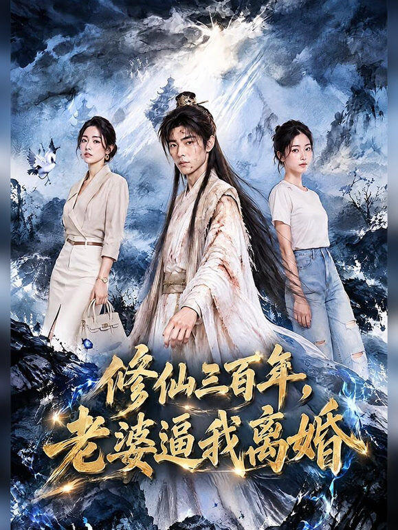 修仙三百年，老婆逼我离婚