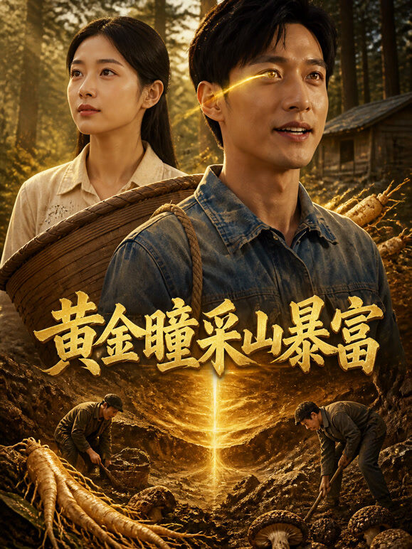 黄金瞳采山暴富