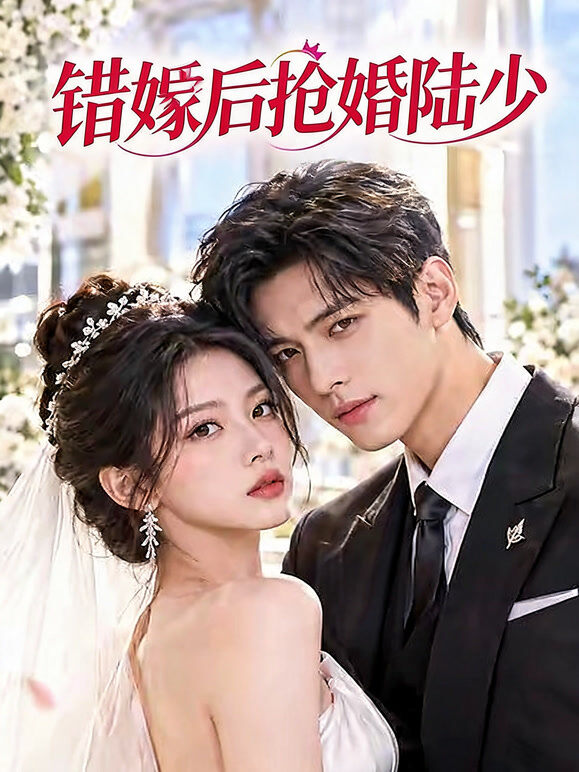 错嫁后抢婚陆少