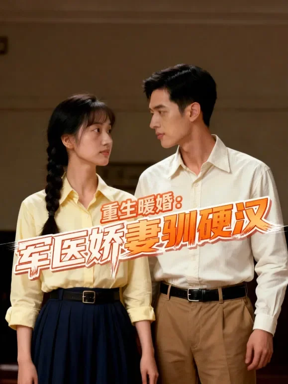 重生暖婚：军医娇妻驯硬汉短剧海报