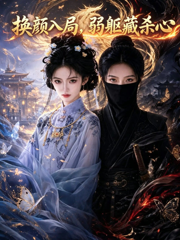 换颜入局，弱躯藏杀心