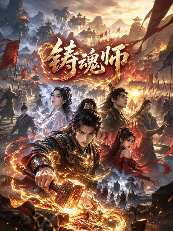 铸魂师