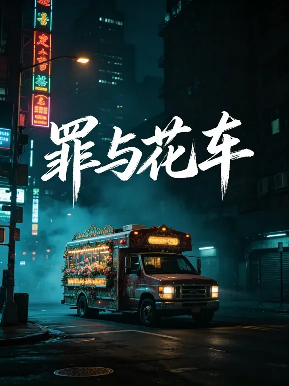 罪与花车短剧海报