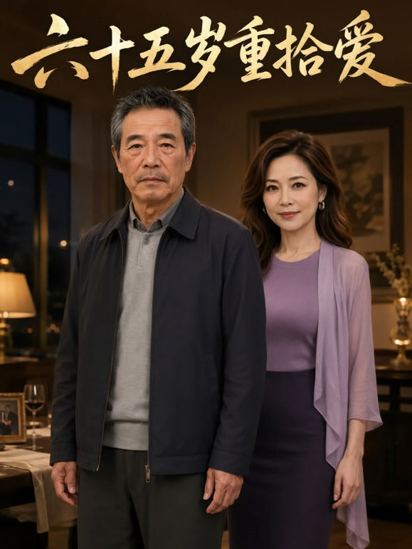 六十五岁重拾爱