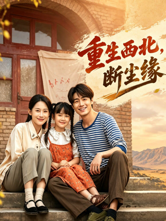重生西北，断尘缘