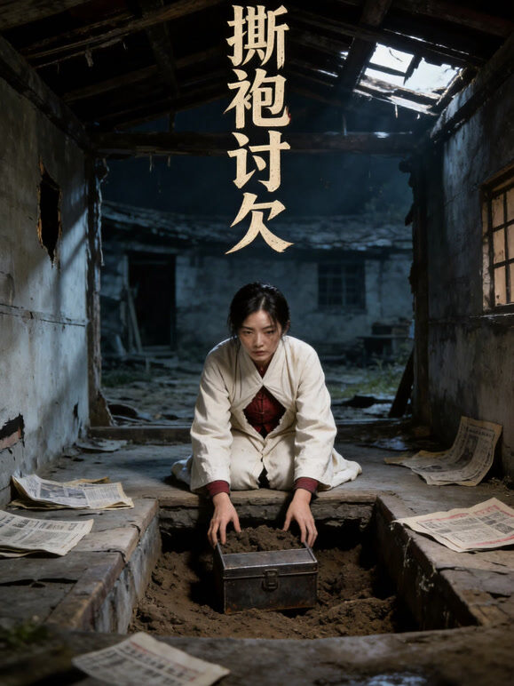 撕袍讨欠