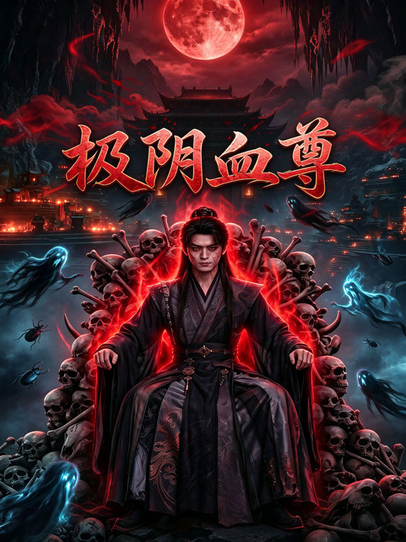 极阴血尊