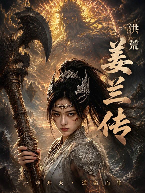 洪荒：姜兰传