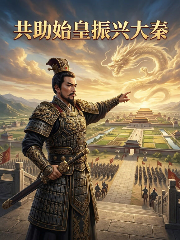 共助始皇振兴大秦