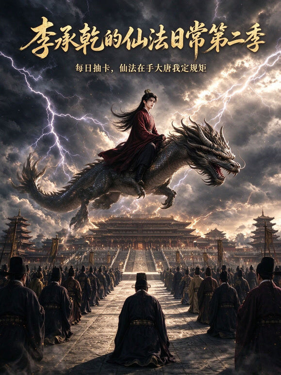 李承乾的仙法日常第二季