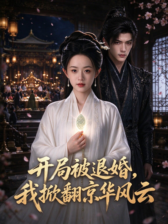 开局被退婚，我掀翻京华风云