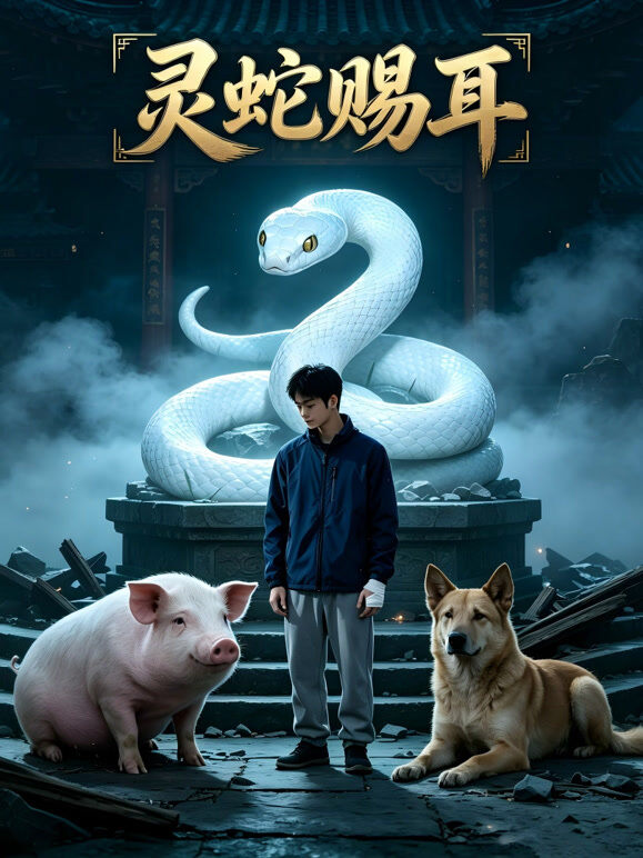灵蛇赐耳