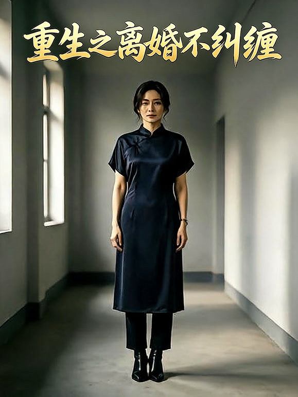 重生之离婚不纠缠