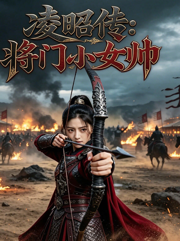 凌昭传：将门小女帅
