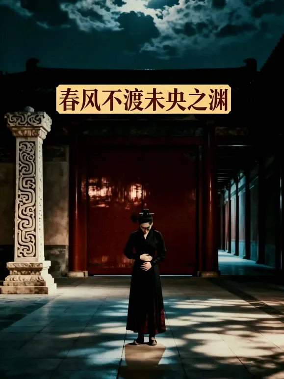 春风不渡未央之渊短剧海报