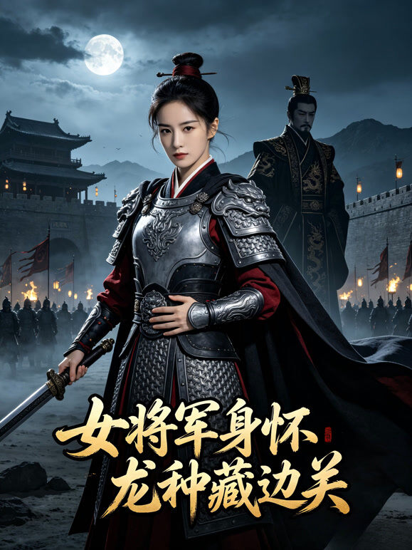 女将军身怀龙种藏边关