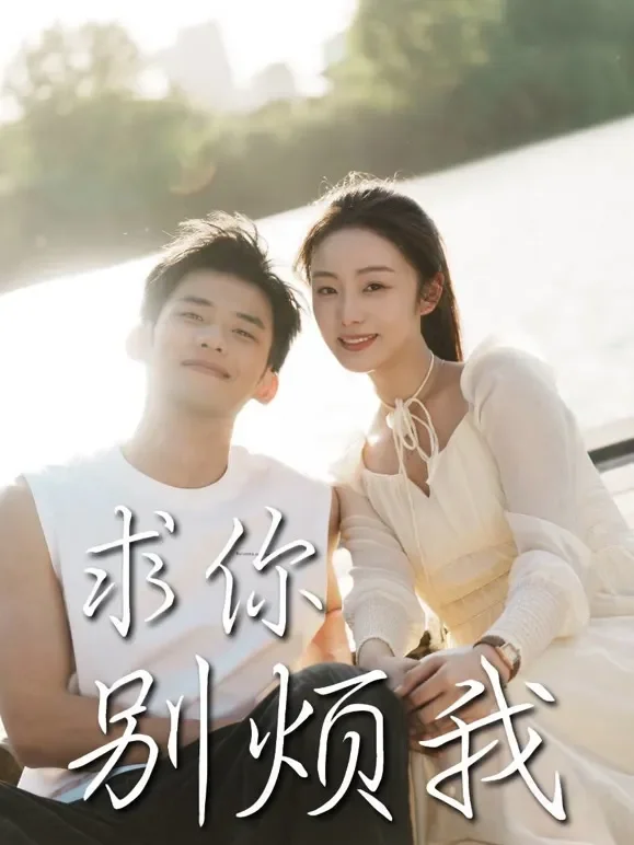 求你别烦我短剧海报