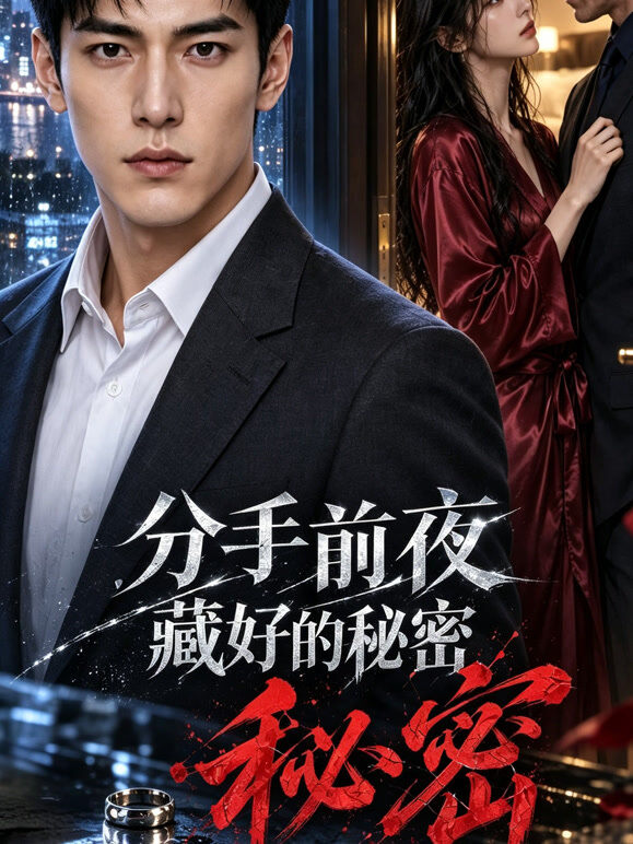 “分手前夜，藏好的秘密