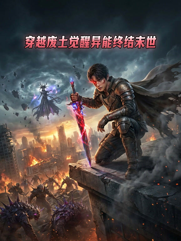 穿越废土觉醒异能终结末世