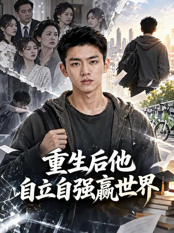 重生后他自立自强赢世界
