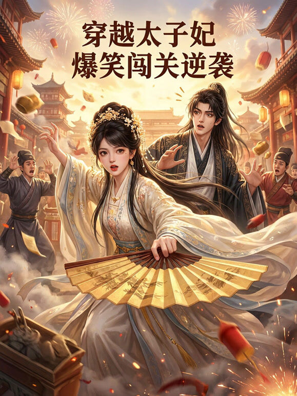 穿越太子妃爆笑闯关逆袭