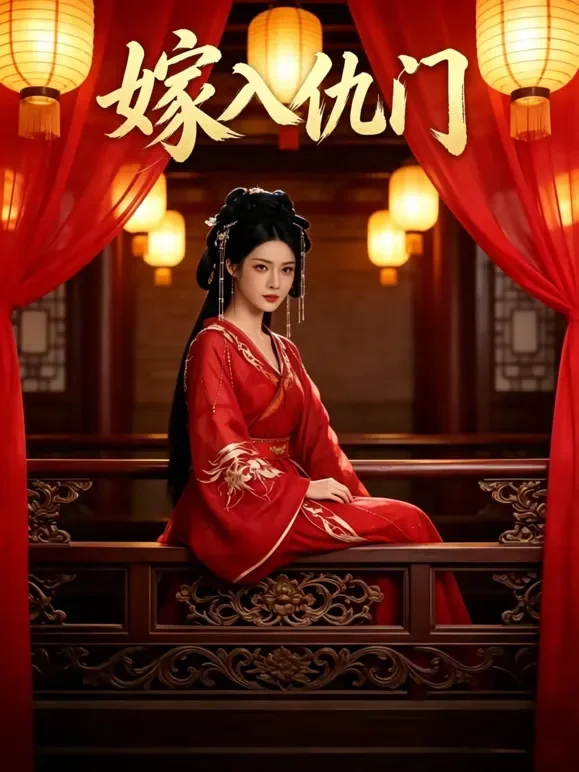 嫁入仇门短剧海报