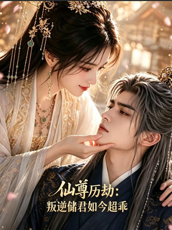 仙尊历劫：叛逆储君如今超乖