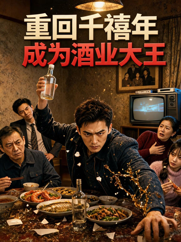 重回千禧年成为酒业大王